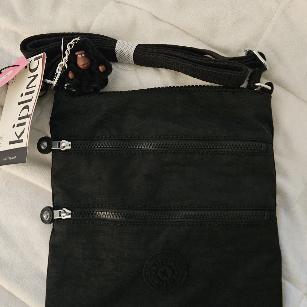 Kipling Black Crossbody Bag